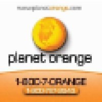 Planet Orange Logo