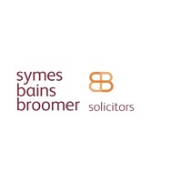 Symes Bains Broomer Logo