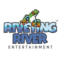 Riveting River Entertainment, Inc. Logo