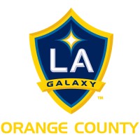 LA Galaxy Orange County Logo