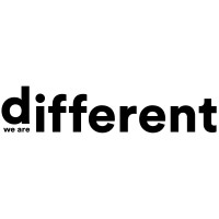 We Are Different Logo
