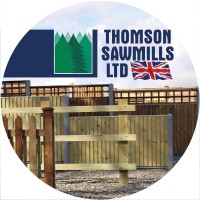 Thomson Sawmills Ltd Logo