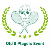 Old B Players Event Logo