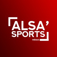 AlsaSports Médias Logo