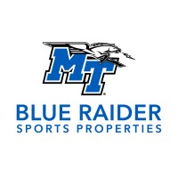 Blue Raider Sports Properties Logo
