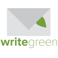 Write Green Logo