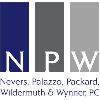 Nevers, Palazzo, Packard, Wildermuth & Wynner, PC Logo