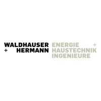 Waldhauser + Hermann AG Logo