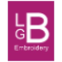 LGB Embroidery Logo