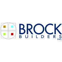 Brock Builders Inc. Logo