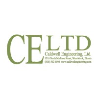Caldwell Engineering, Ltd. Logo