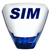 SIM Fire & Security Logo