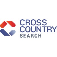 Cross Country Search Logo