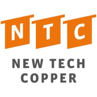 NEW TECH COPPER SPA Logo