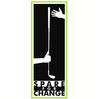 Spare for Change Logo