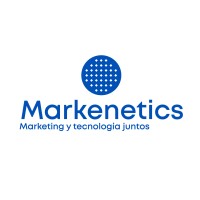 Markenetics Logo