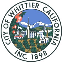 Whittier City Hall Logo