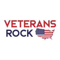 Veterans Rock Logo