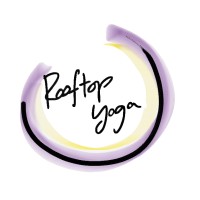 Brisbane Rooftop Yoga Logo