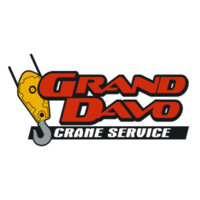 Grand Davo Crane Services Logo