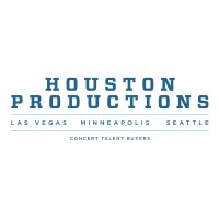 HOUSTON PRODUCTIONS Logo