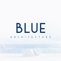 BLUE Architecture Logo