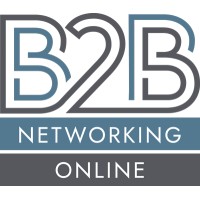 B2B Networking Online Logo