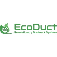 EcoDuct Ltd - Revolutionary Ductwork Systems Logo