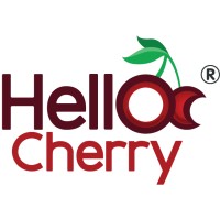 Hello Cherry Logo