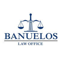 Banuelos Law Office Logo