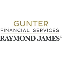 Gunter Financial Services / Raymond James Logo