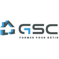 GSC-GESTION SOLUTION CONSTRUCTION Logo