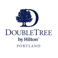 DoubleTree By Hilton Portland Logo