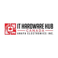 IT Hardware Hub Canada Logo