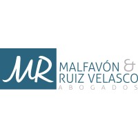 Malfavon y Ruiz Velasco Logo