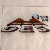 Davis Engineering Service, Inc. Logo