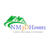 NM3DHomes Logo