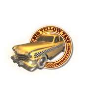 Big Yellow Taxi Productions Logo