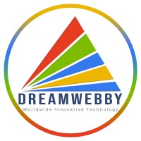 Dreamwebby W3 Services Logo