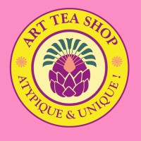 🇨🇵 ART TEA SHOP 🇲🇬 Logo