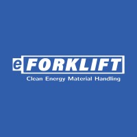 EForklift Pty Ltd Logo