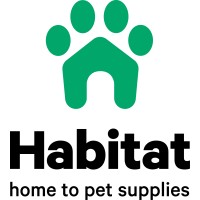 Habitat - Home To Pet Supplies Logo