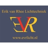 Erik van Rhee Lichttechniek Logo