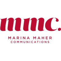 Marina Maher Communications Logo