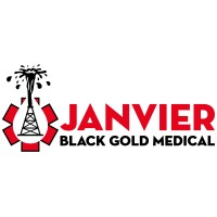 Janvier Black Gold Medical Logo
