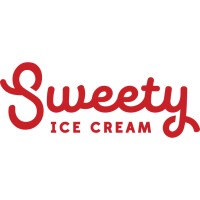 Sweety Ice Cream Logo