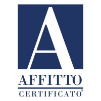 Affitto Certificato Logo