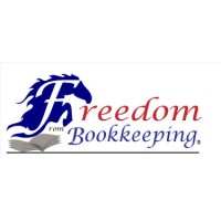 Freedom from Bookkeeping LLC Logo