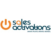 Sales Activations Pty Ltd Logo