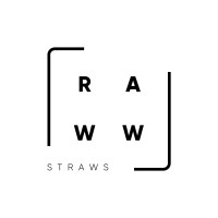 RAWW Straws Logo